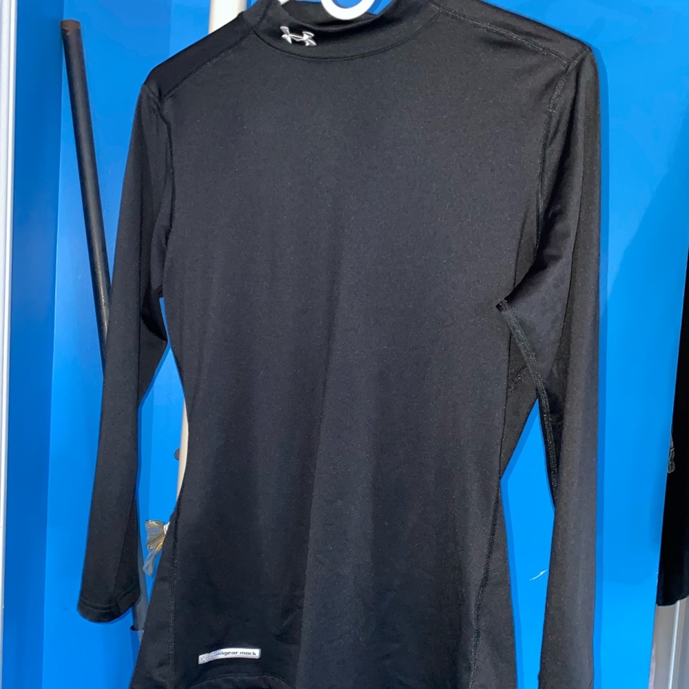 Under armour turtleneck